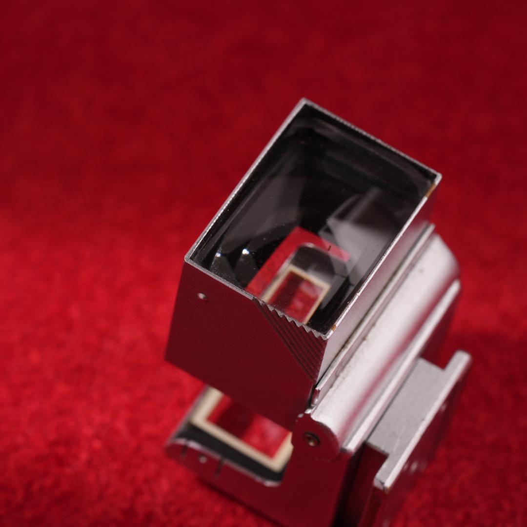 【LEICA】Leitz Wetzlar 28 ビューファインダー SUOOQ