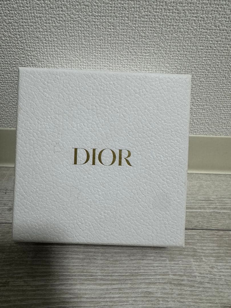 Dior Saddle Lotus ウォレット　財布