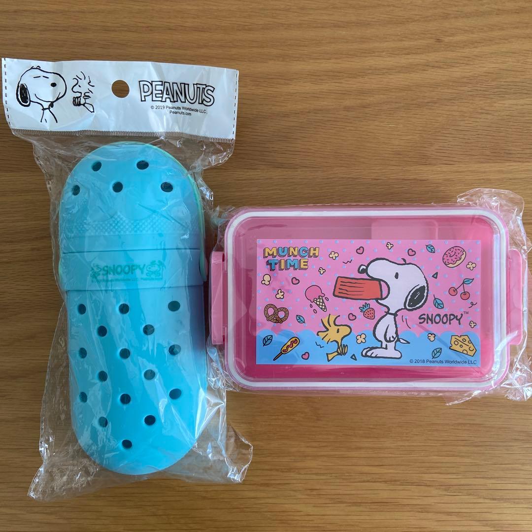 【未使用】大量！スヌーピーグッズまとめ売り