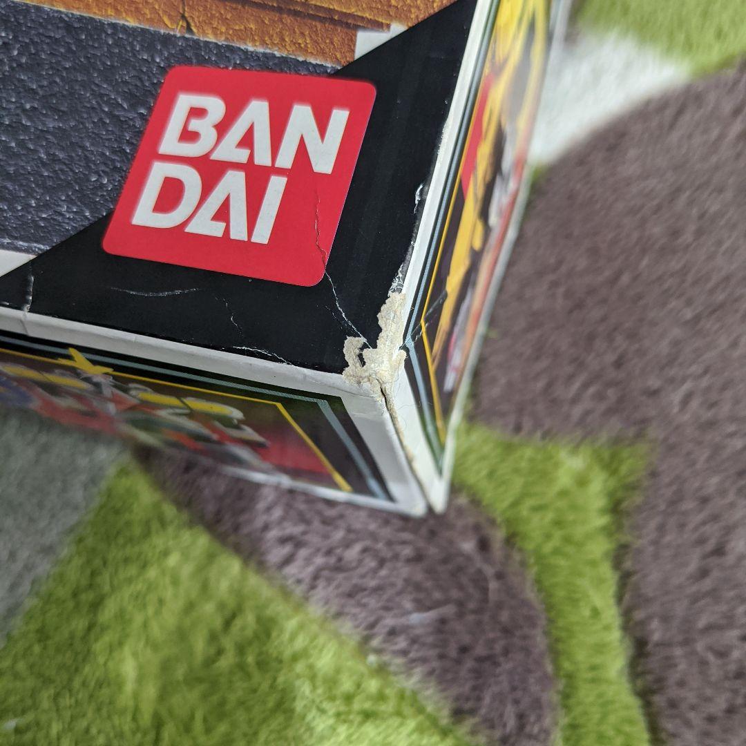 DX 超重合体　オーブロッカー　超力戦隊　オーレンジャー　ロボット　ロボ　合体