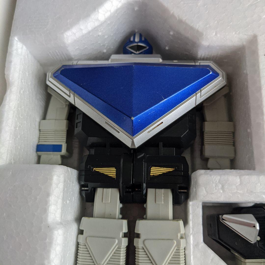 DX 超重合体　オーブロッカー　超力戦隊　オーレンジャー　ロボット　ロボ　合体