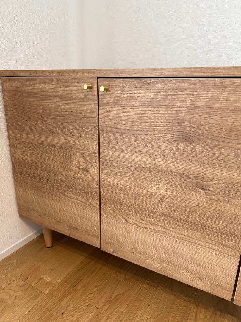 LOWYA 日本製キャビネット