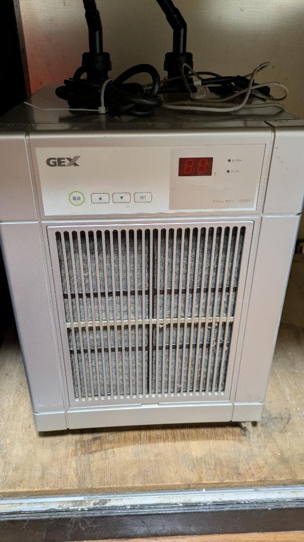 GEX Cool Way400 クーラー
