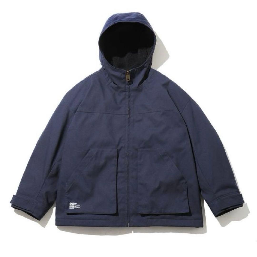 ジャケット・アウター FreshService BOA LINED DUCK JACKET M