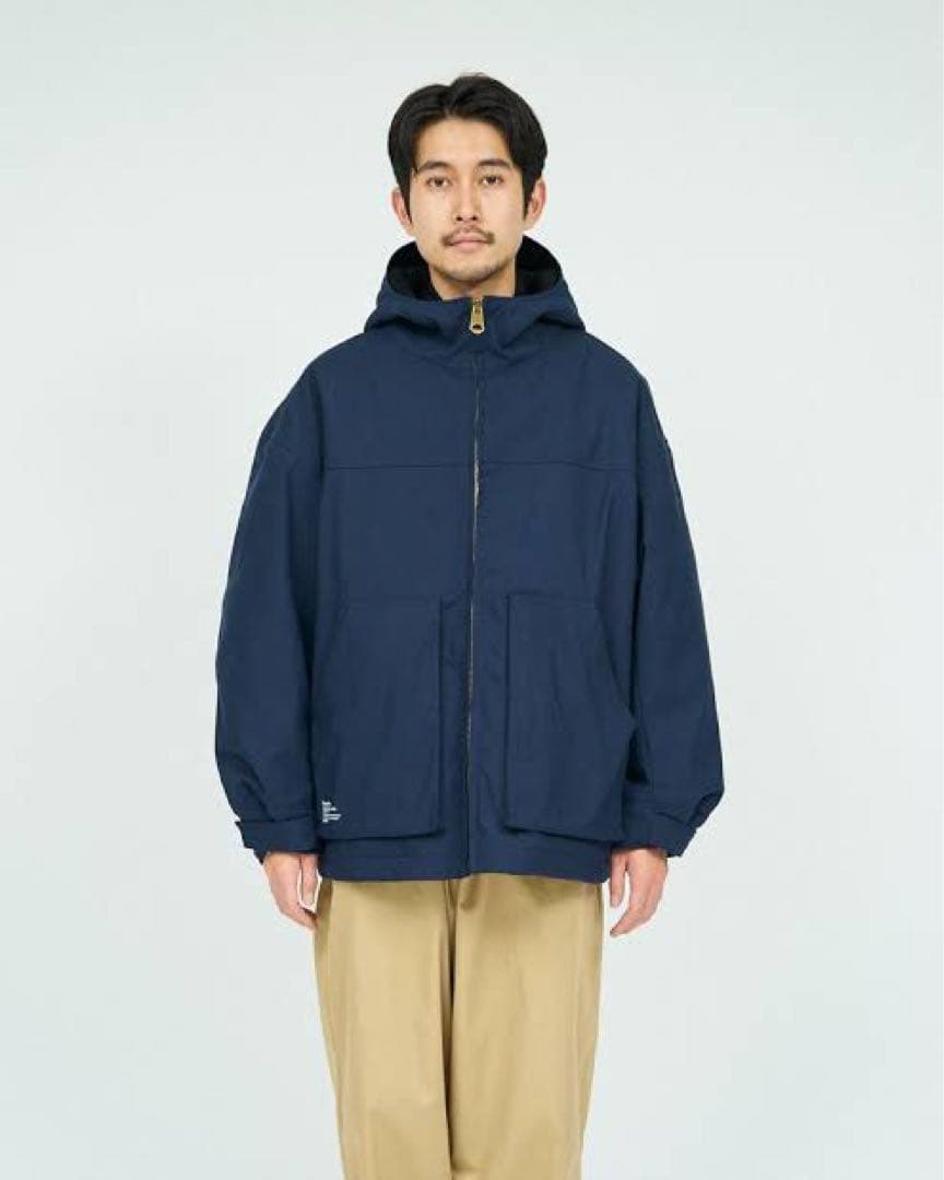 ジャケット・アウター FreshService BOA LINED DUCK JACKET M