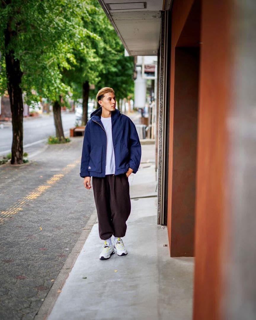 ジャケット・アウター FreshService BOA LINED DUCK JACKET M