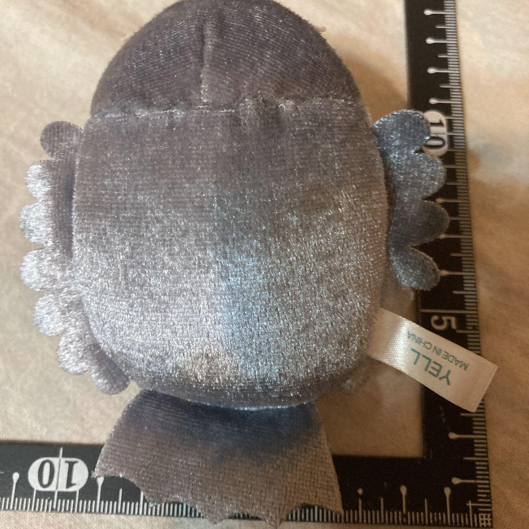 きらりんぱーく　オオグソクムシ　シルバー　可愛い