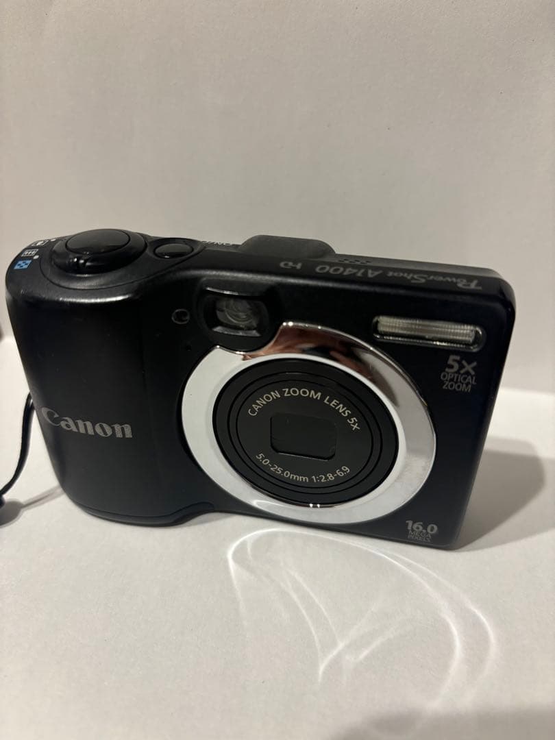Canon PowerShot A1400 デジタルカメラ