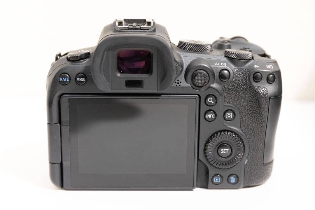 Canon EOS R6 ボディ