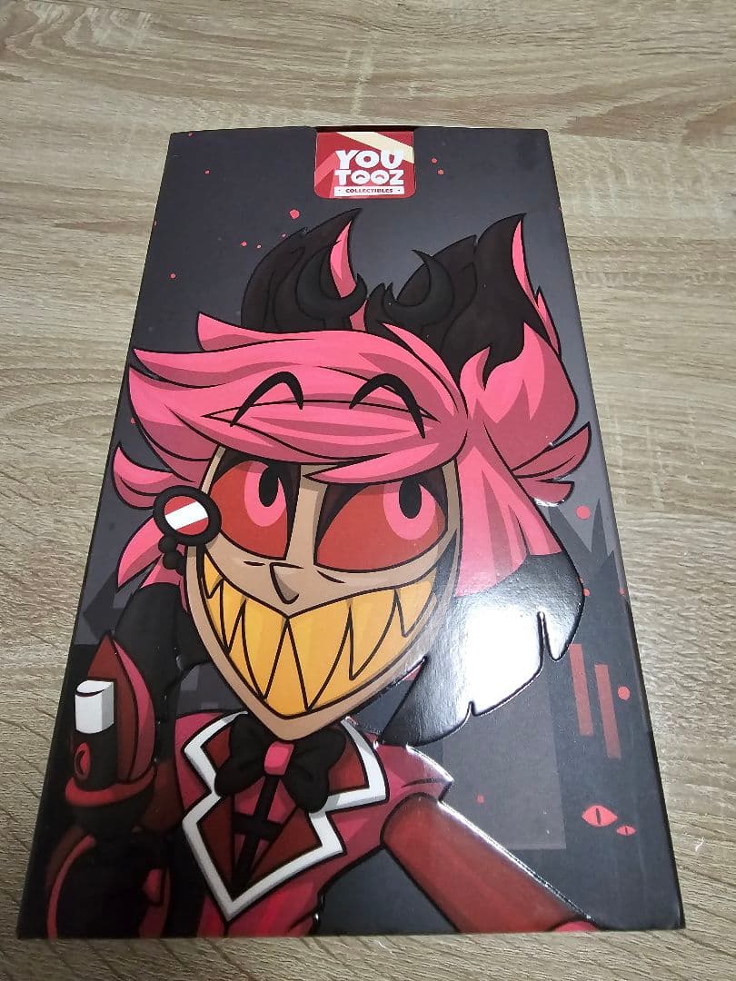 その他 YouTooz Alastor Hazbin Hotel