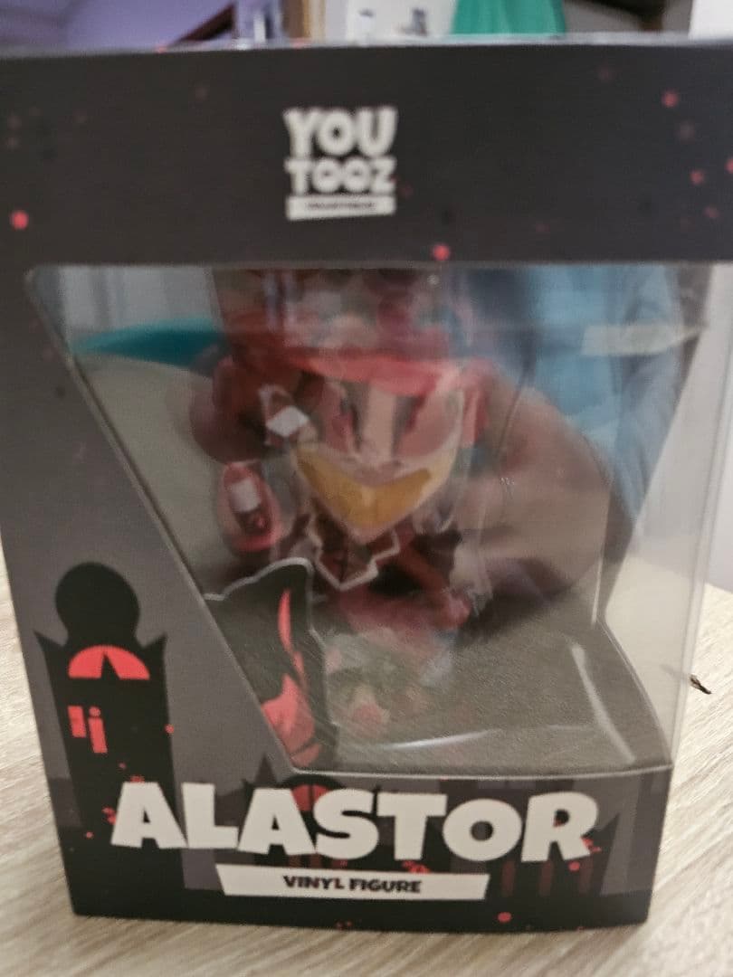 その他 YouTooz Alastor Hazbin Hotel