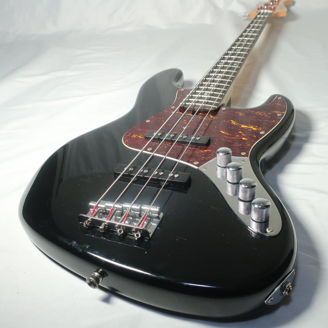 段Bacchus Globalシリーズ アクティブ仕様 エレキベース ケース付