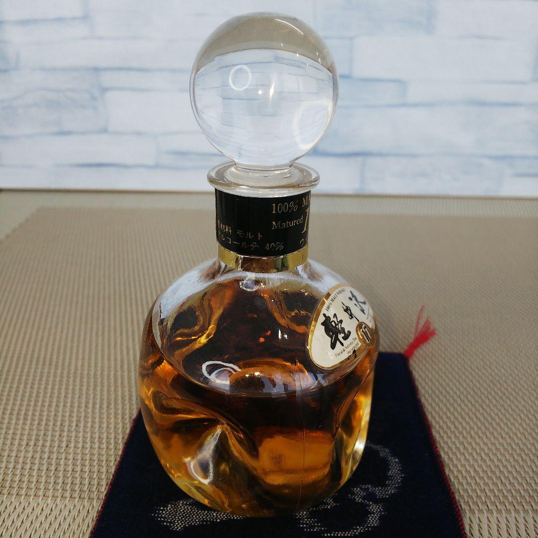 ★ ミニボトル  軽井沢17年 100%モルトウイスキー ❶ / メルシャン