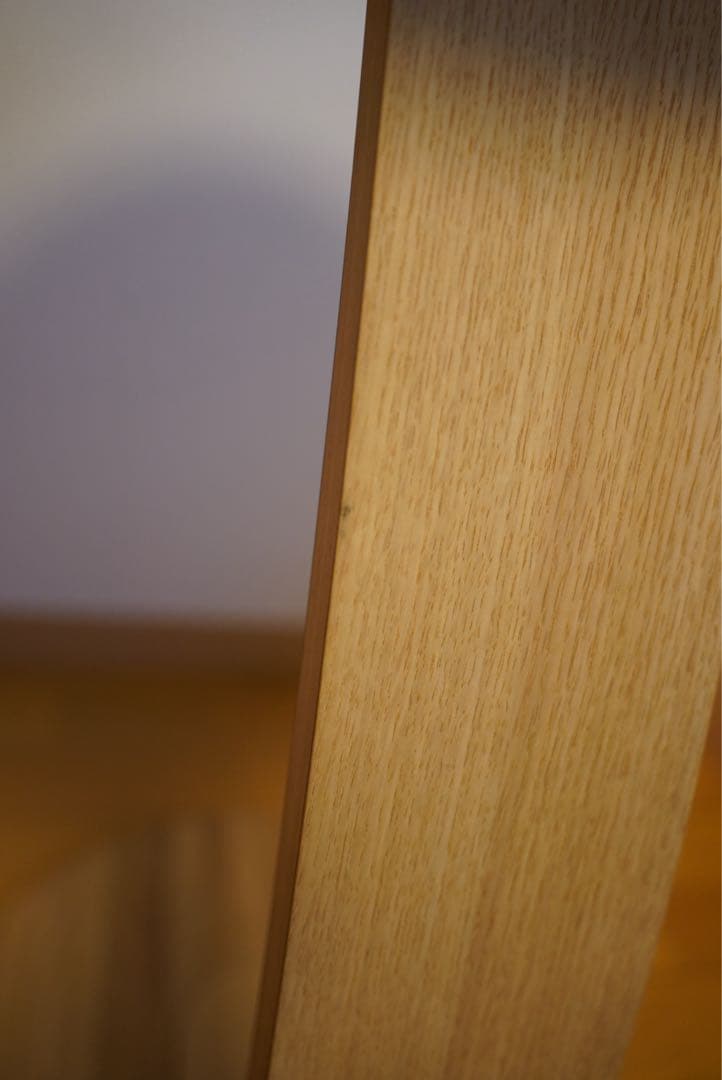 ま*️様 カリモク サイドテーブル 高さ66cm TU0102 ピュアオーク