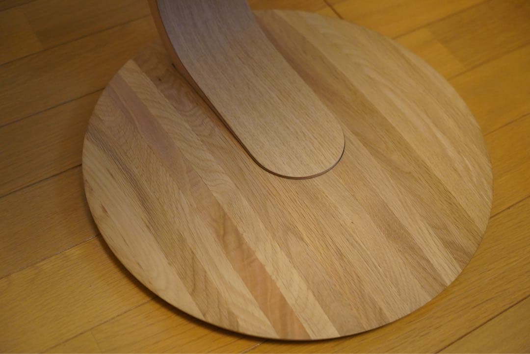 ま*️様 カリモク サイドテーブル 高さ66cm TU0102 ピュアオーク