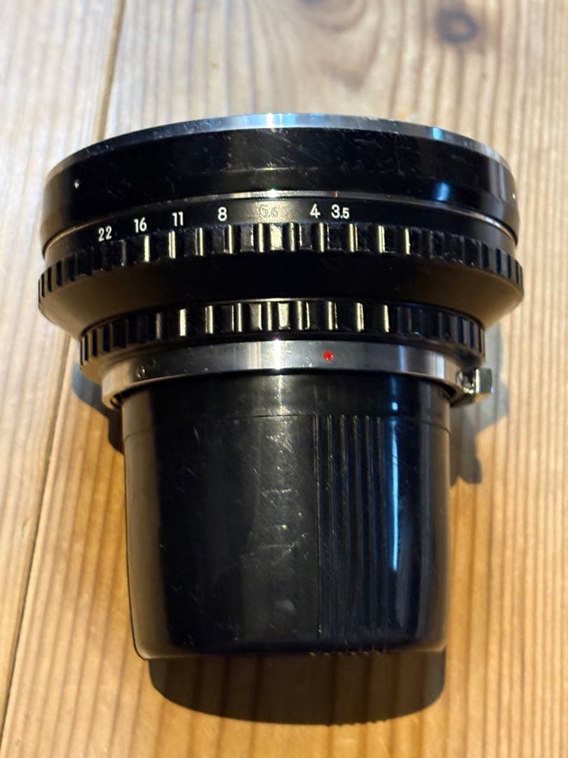 Zenza bronica S2ブラック　セット