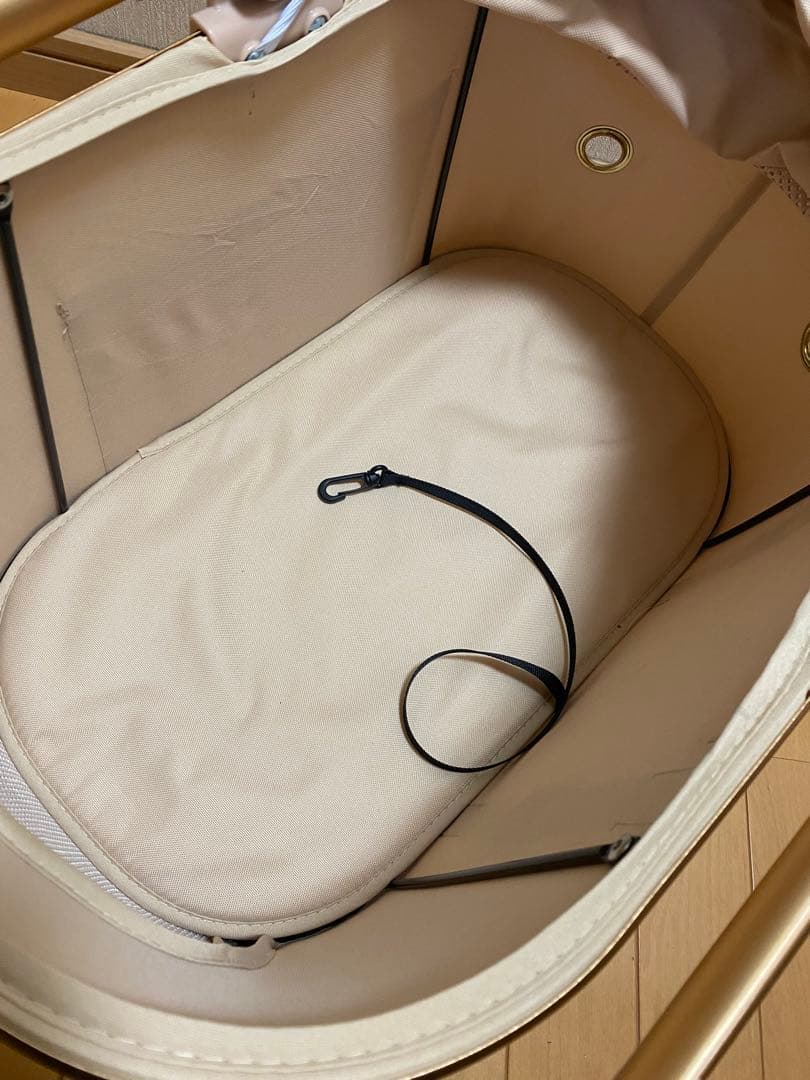 ペットカート 分離式 軽量 コンパクト 旅行 小型犬