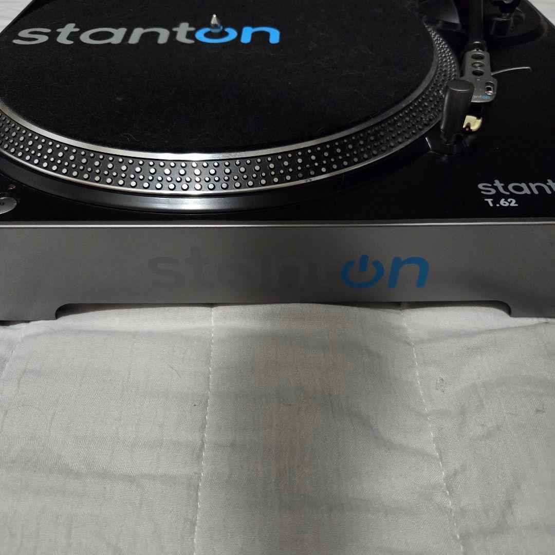 stanton T.62 レコードプレーヤー本体