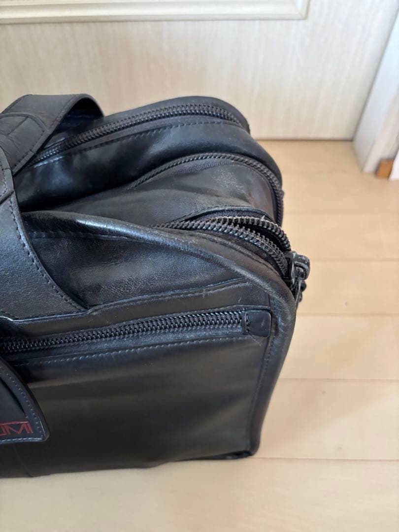 TUMI ビジネスバッグ ブラック　96141DH