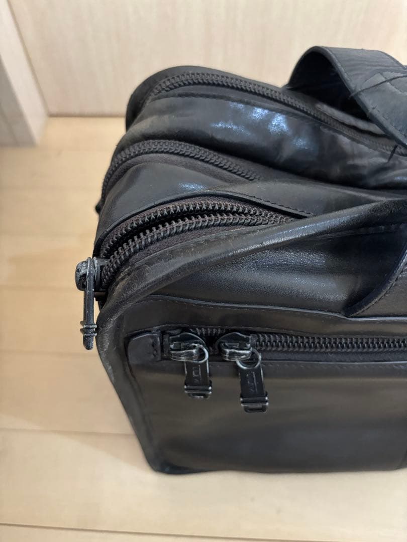 TUMI ビジネスバッグ ブラック　96141DH