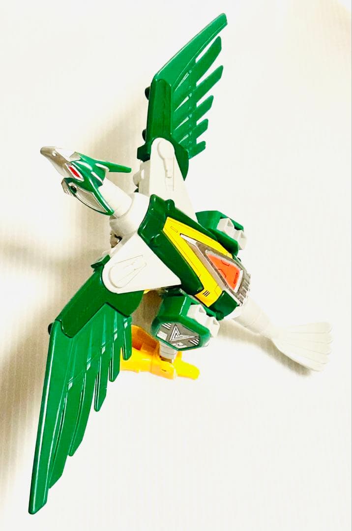 DX超合金　星獣合体ギンガイオー　『※超装光パーツ付』