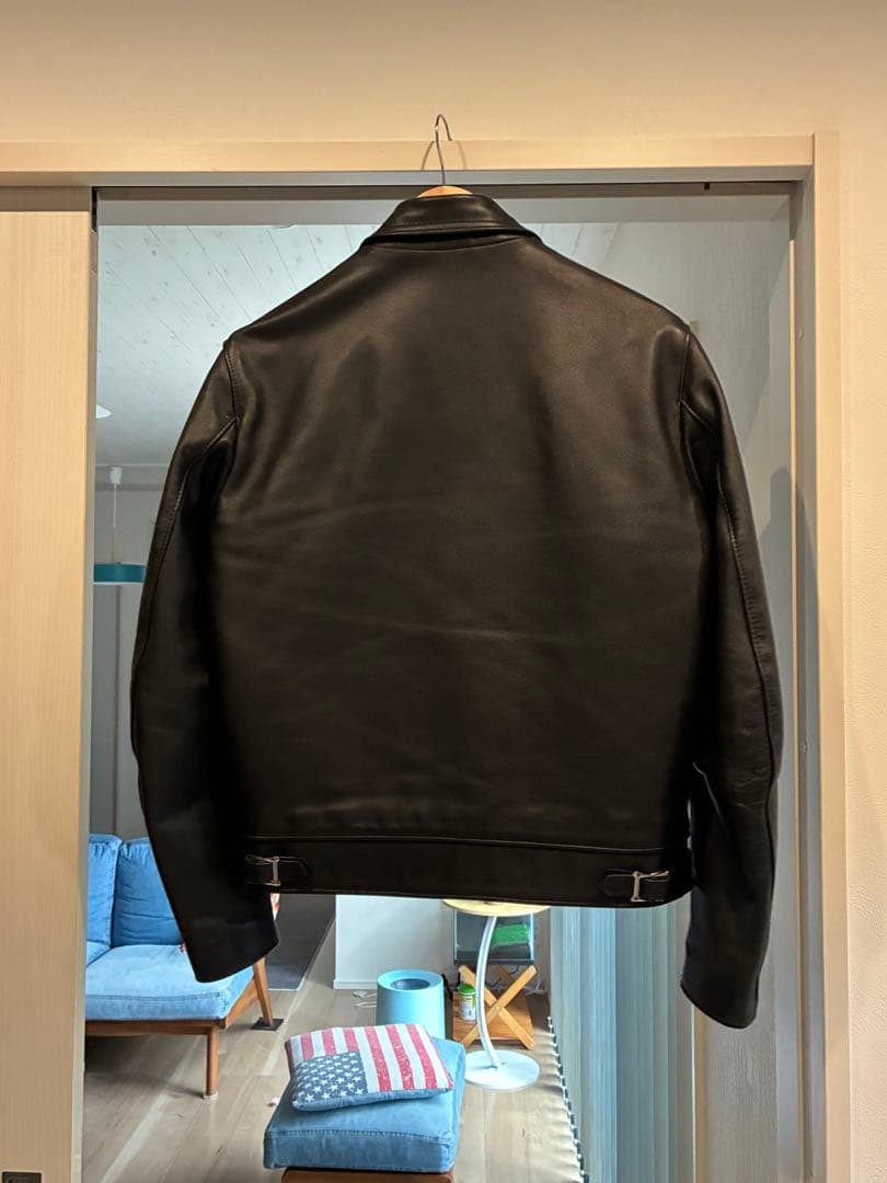 ルイスレザー ドミネーター　38