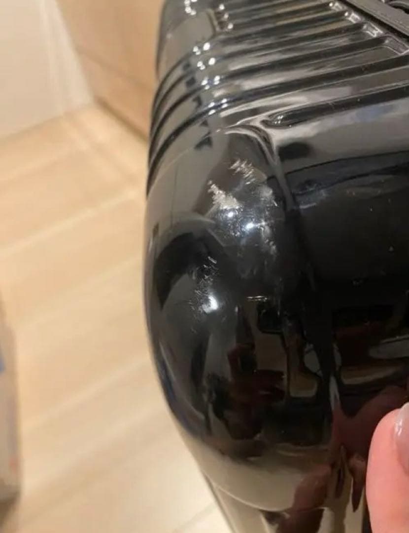 RIMOWA リモワ スーツケース 63L エッセンシャル　チェックインM