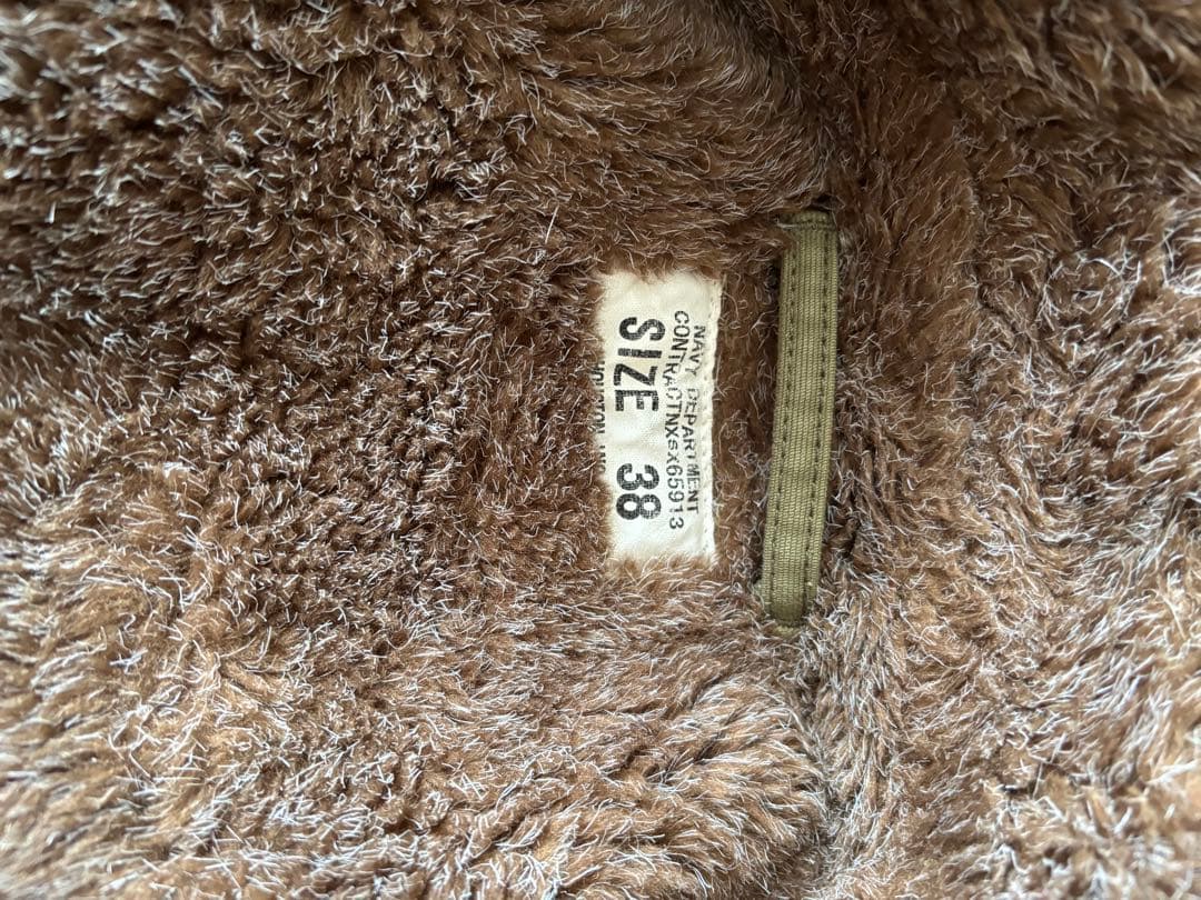 ヒューストンN−1デッキジャケット38