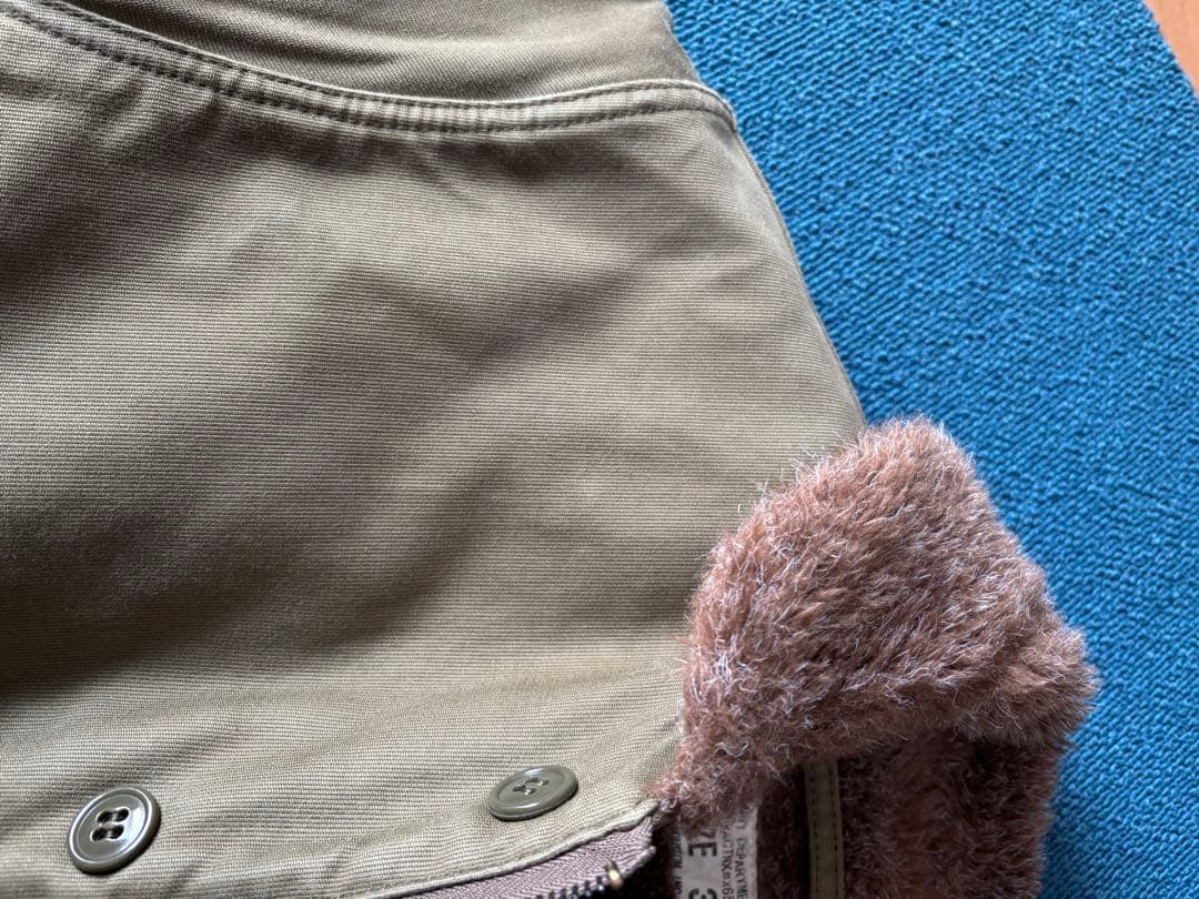 ヒューストンN−1デッキジャケット38