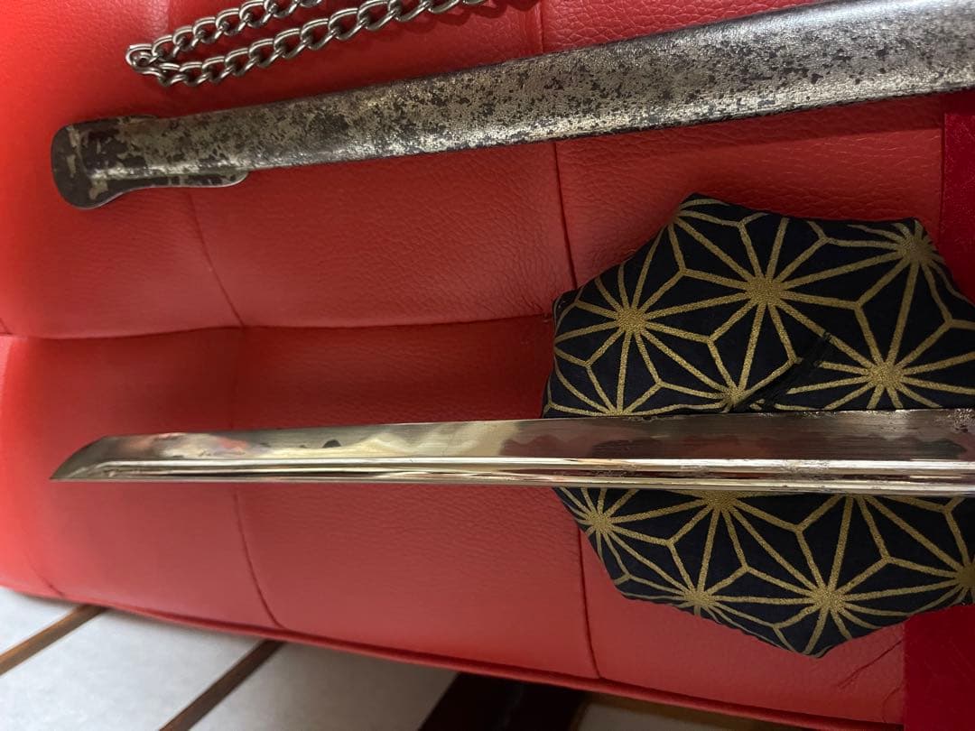 大日本帝国　軍刀 儀礼刀 菊花紋章　希少 貴重 模造刀　当時物