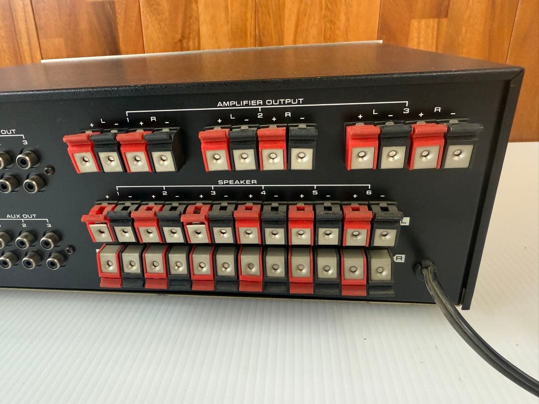 Technics テクニクス 101 システムセレクタ(a5)