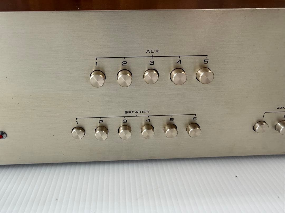 Technics テクニクス 101 システムセレクタ(a5)