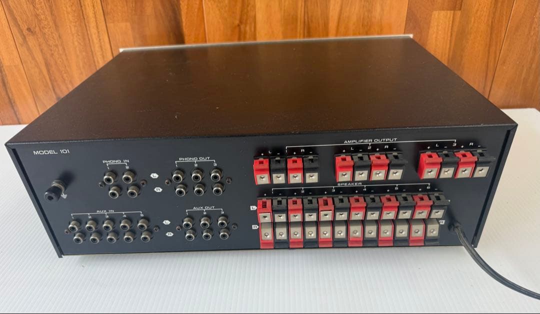 Technics テクニクス 101 システムセレクタ(a5)