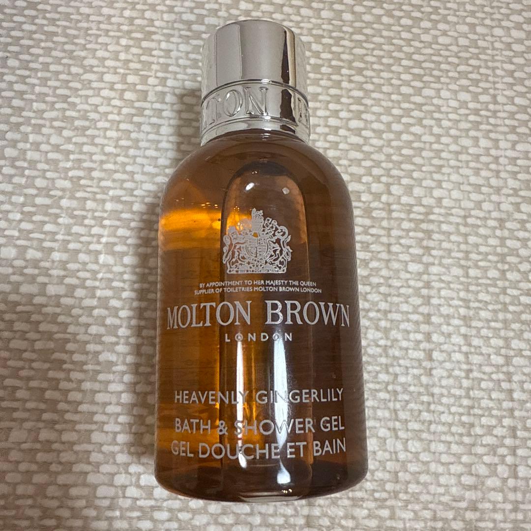 Molton Brown トライアルサイズ　24点セット