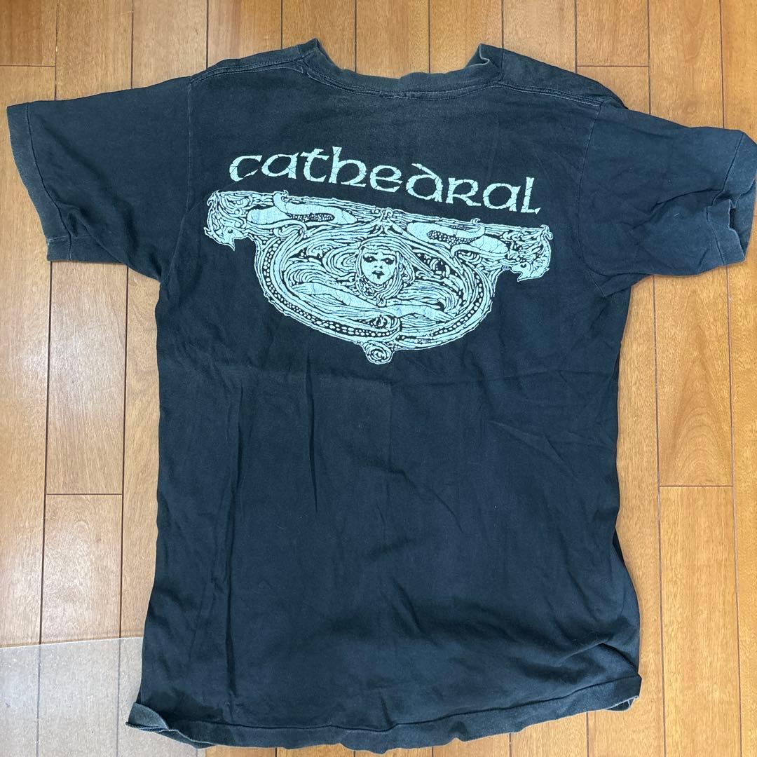 cathedral Tシャツ (ビンテージ品)