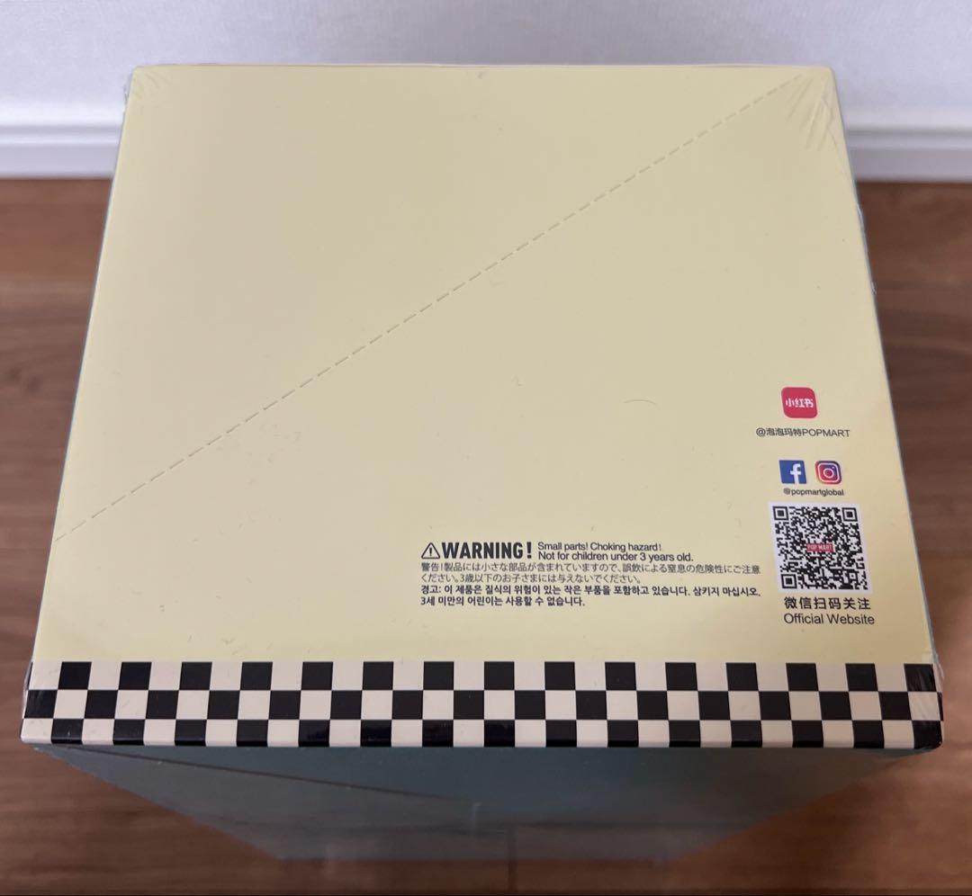 POPMART CRYBABY sunset concert アソートボックス