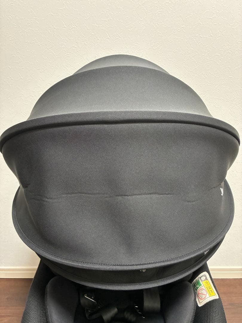 (Joie)アイ・アーク360°／キャノピー・新生児クッション付きISOFIX