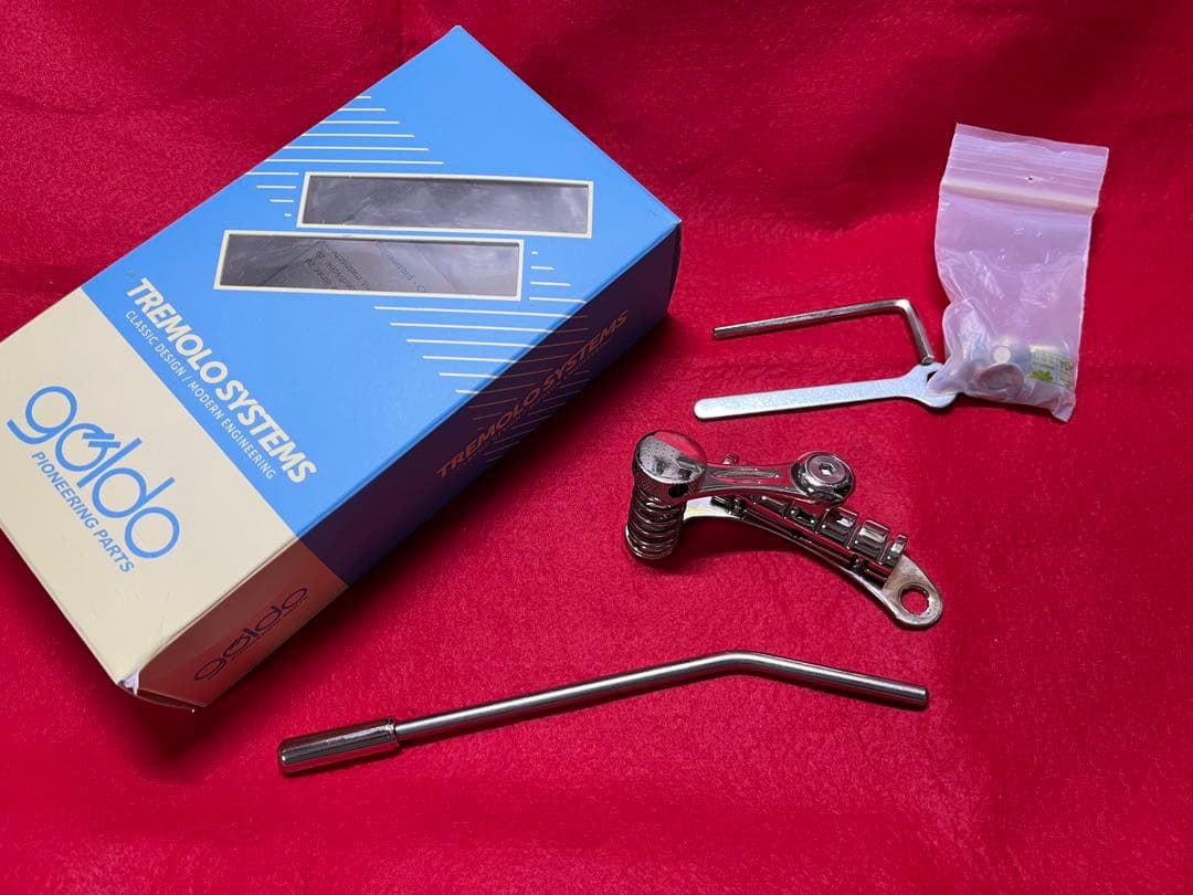 Goldo ( ゴルドー ) TLT1N Les Trem