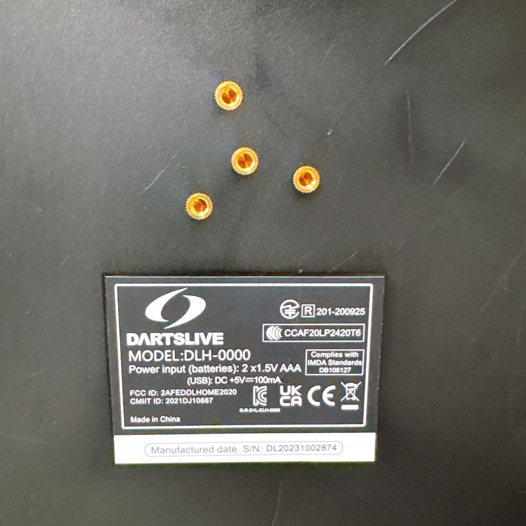 DARTSLIVE  / ポール付