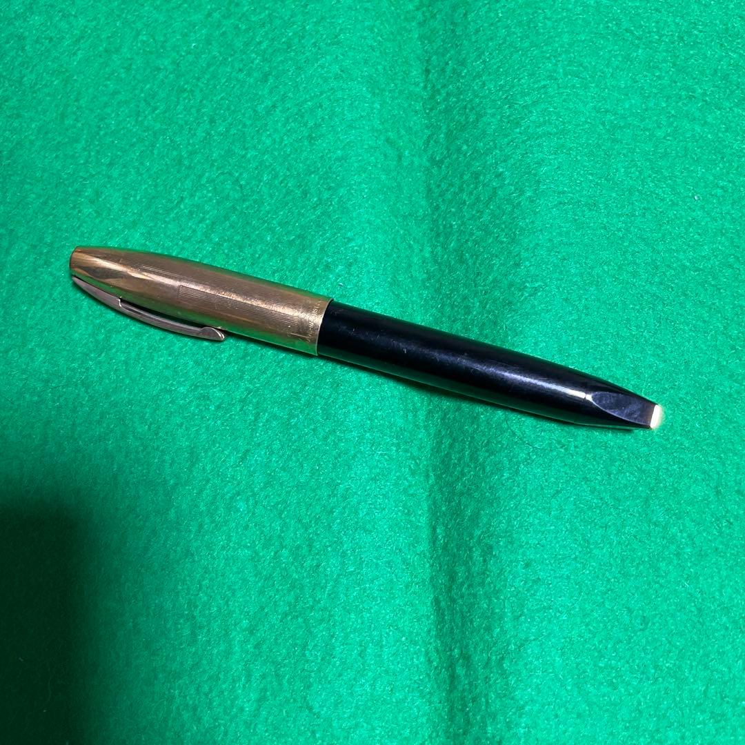 SHEAFFER MADE IN AUSTRALIA 14K ヴィンテージ万年筆