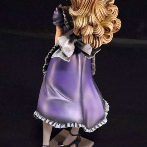 ランチ ドラゴンボール フィギュア リペイント GLITTER&GLAMOUR