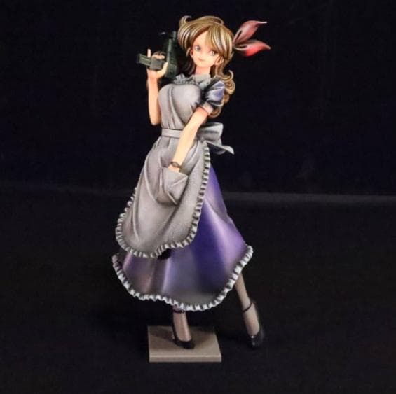 ランチ ドラゴンボール フィギュア リペイント GLITTER&GLAMOUR