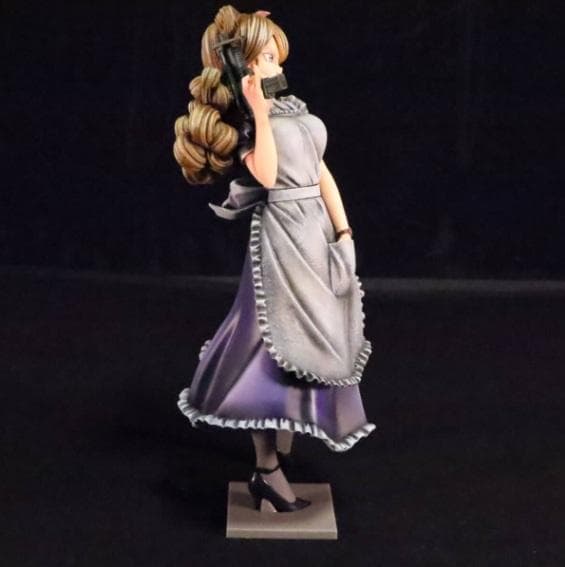 ランチ ドラゴンボール フィギュア リペイント GLITTER&GLAMOUR