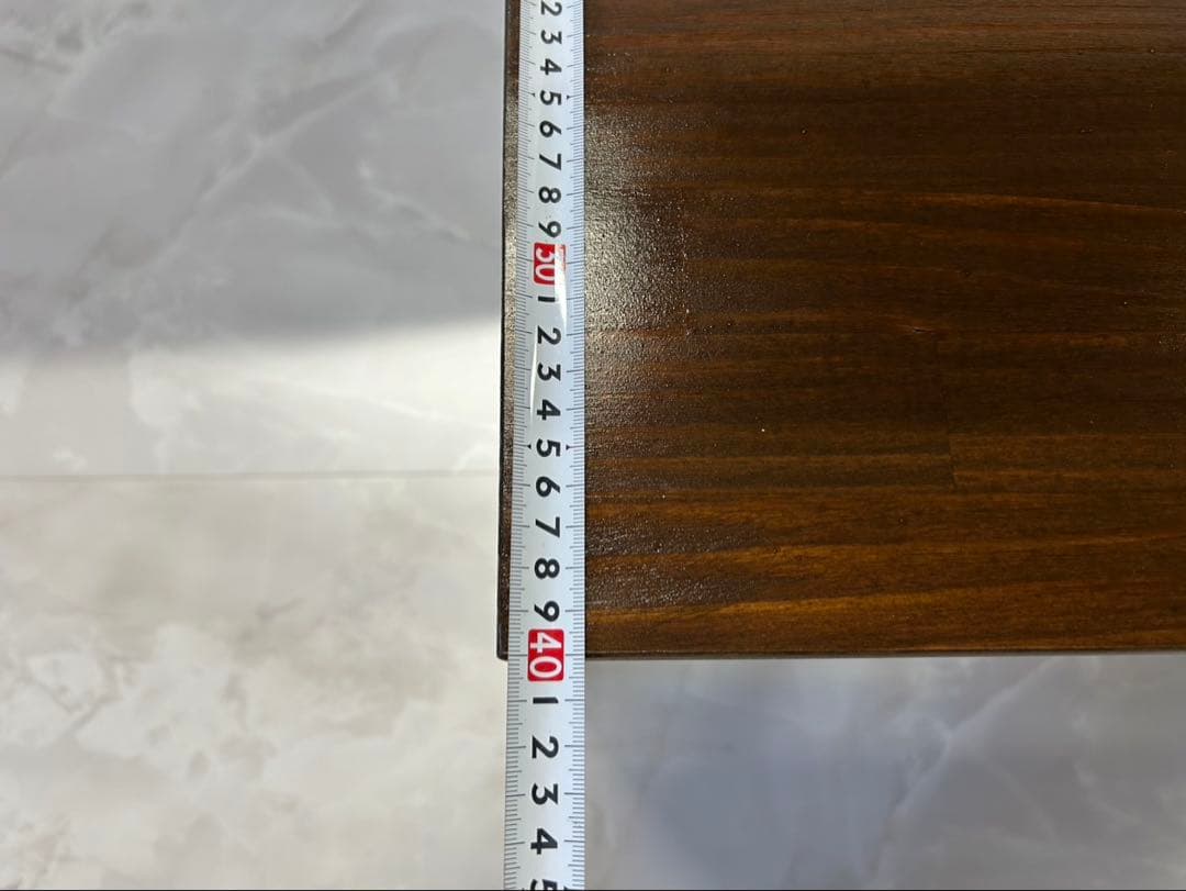 ハンドメイド家具　TV台　デーブル