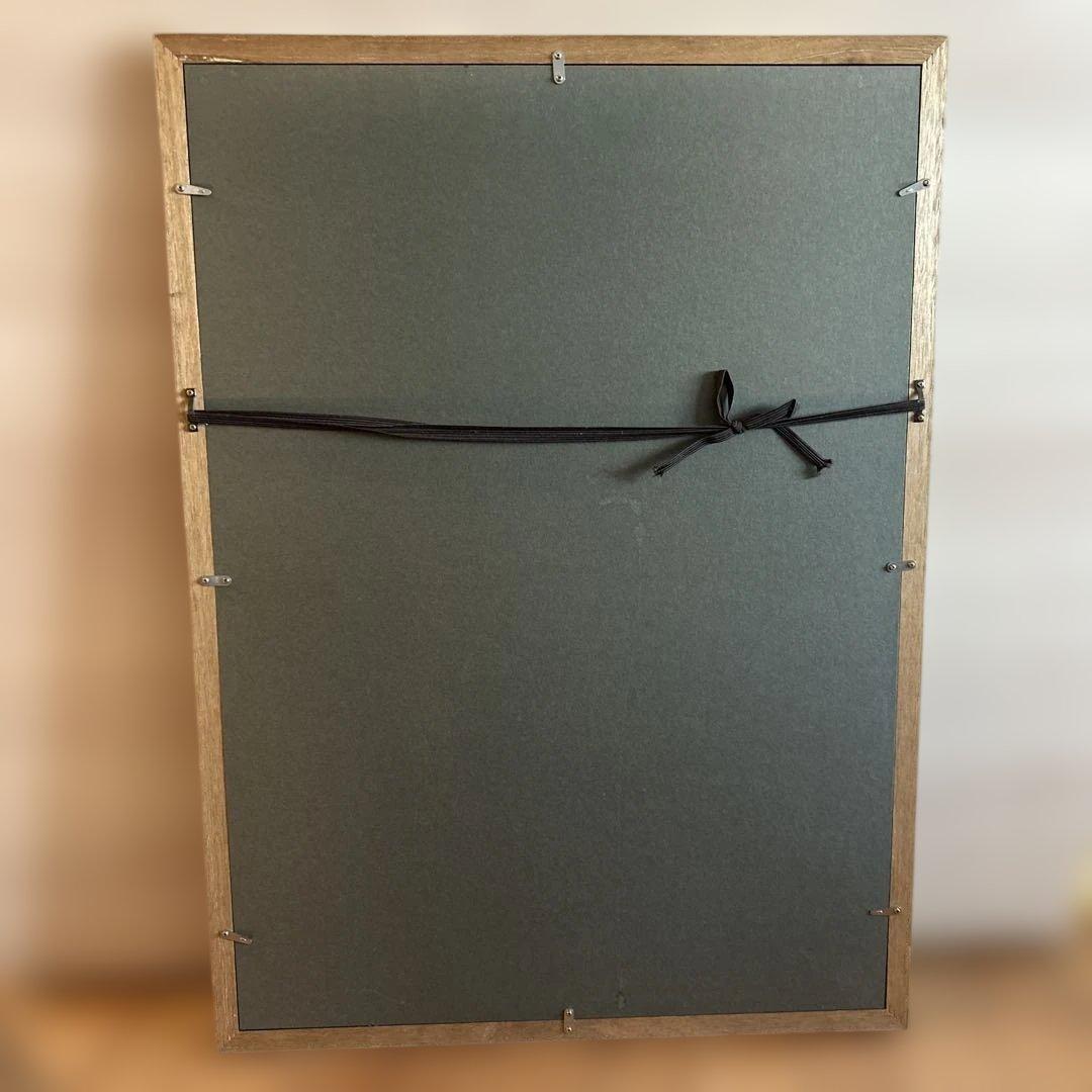 LOEWEロエベウィリアムモリスフローラルポスターフレーム