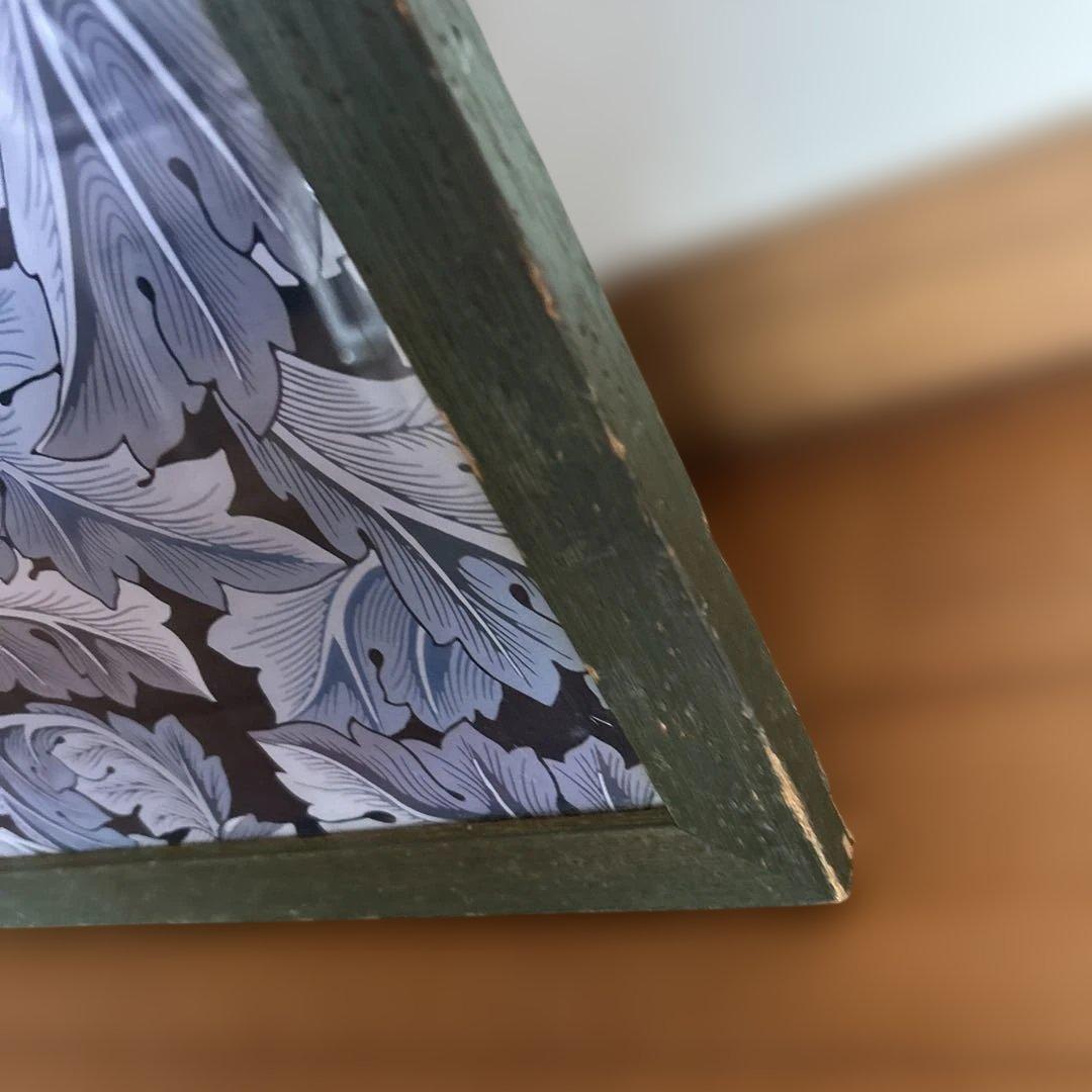 LOEWEロエベウィリアムモリスフローラルポスターフレーム