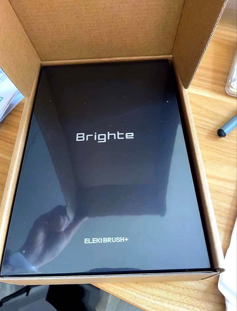 Brighte ELEKI BRUSH+ エレキブラシ プラス