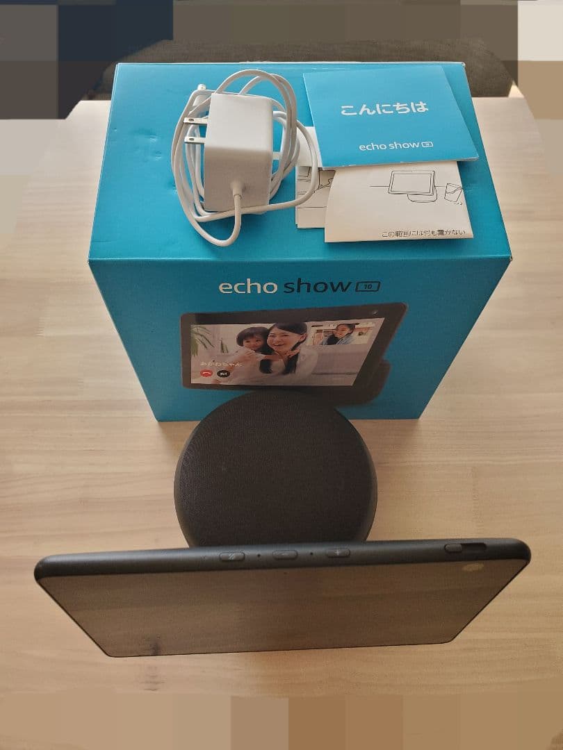 【ジャンク品】Amazon Echo Show 10