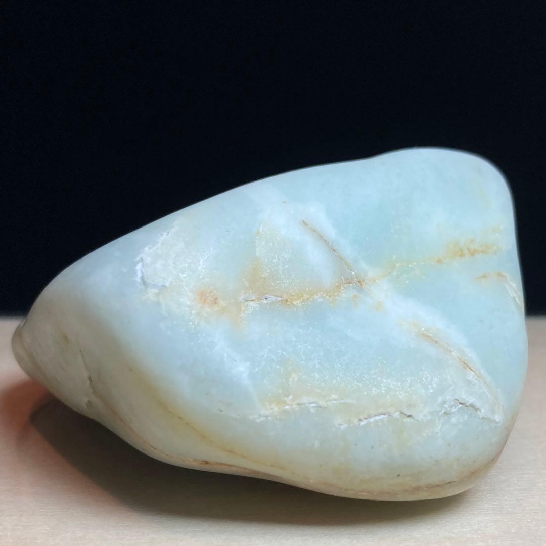 【専用品】 糸魚川翡翠　ロウカン質 翡翠　原石　150.6ｇ