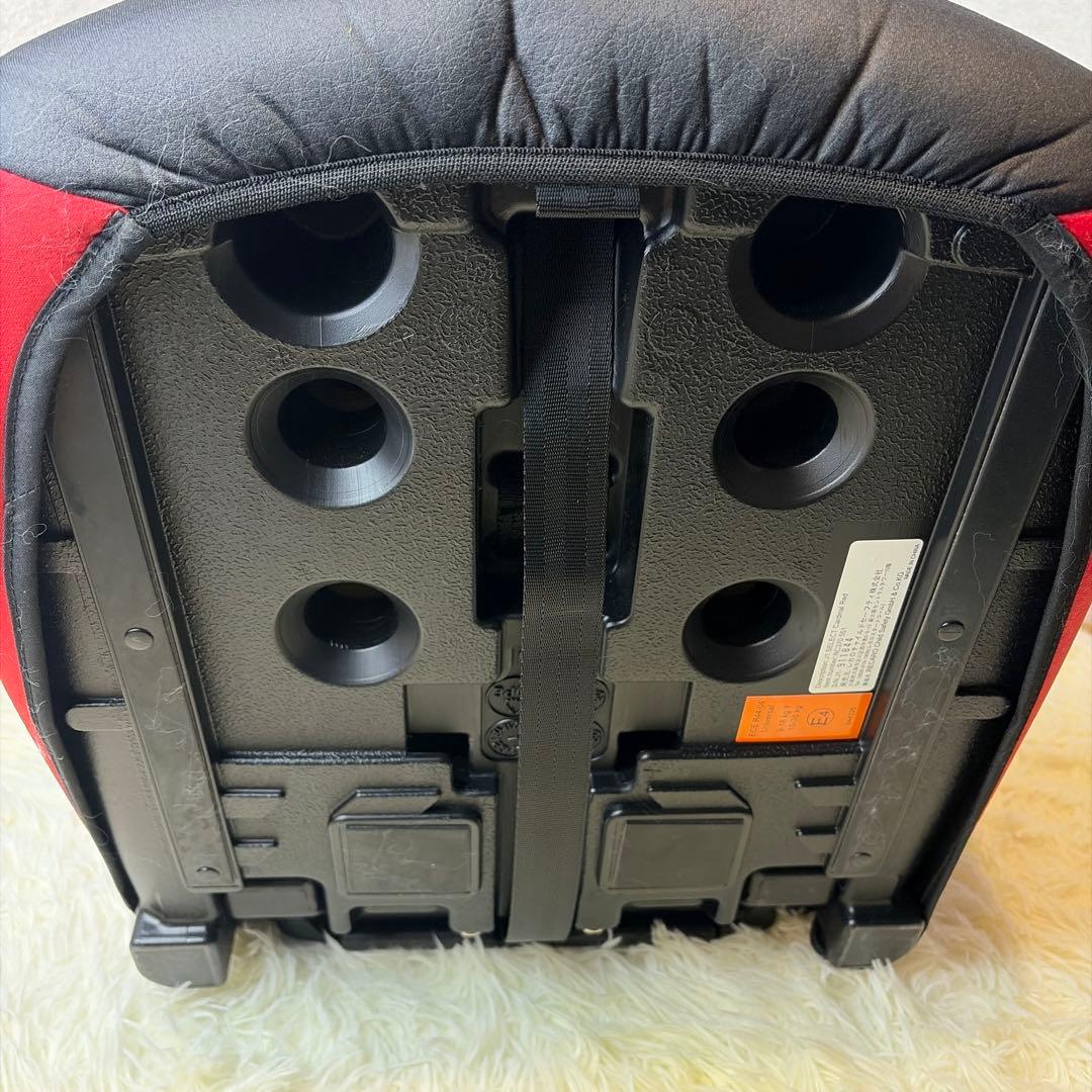 【美品】RECARO Start J1 RED Black レカロ